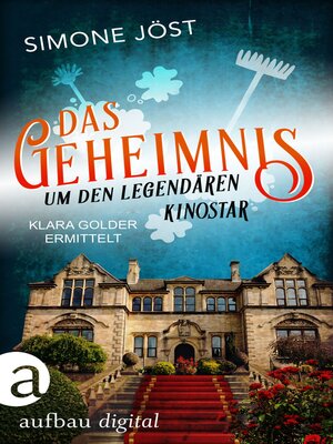 cover image of Das Geheimnis um den legendären Kinostar